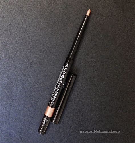 chanel ambre eyeliner|Chanel ombre eyeliner.